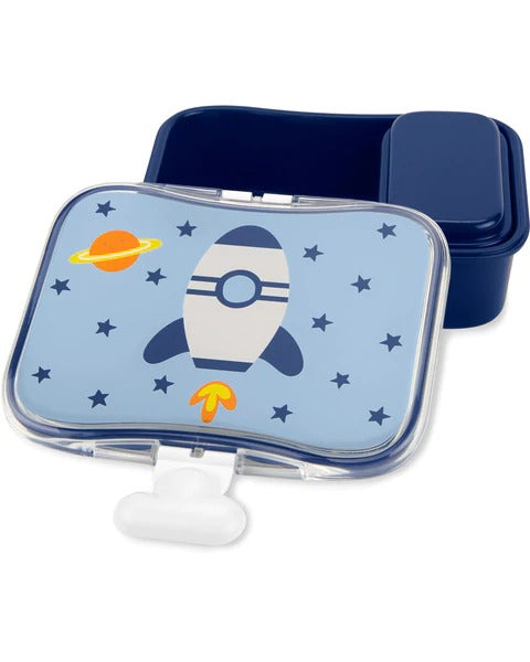 Skip Hop Spark Style Lunch Kit - Rocket