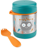 Skip Hop Spark Style Insulated Food Jar - Robot