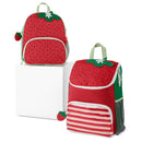 Skip Hop Spark Style Big Kid Backpack - Strawberry