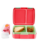 Skip Hop Spark Style Bento Lunch Box - Strawberry