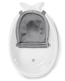 Skip Hop Moby Smart Sling 3 Stage Bath Tub - White