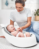 Skip Hop Moby Smart Sling 3 Stage Bath Tub - White