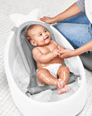 Skip Hop Moby Smart Sling 3 Stage Bath Tub - White