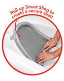 Skip Hop Moby Smart Sling 3 Stage Bath Tub - White