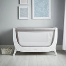 Shnuggle Air Cot Conversion Kit - Dove Grey (1 year local warranty on manufacturing defects)