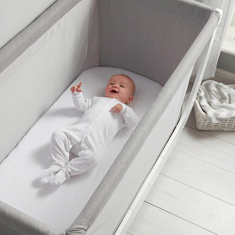 Shnuggle Air Cot Conversion Kit - Dove Grey (1 year local warranty on manufacturing defects)