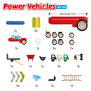 SmartMax Power Vehicle Mix