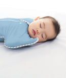 Love To Dream Swaddle UP  Original 1.0 Tog- Dusty Blue