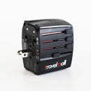 Travelmall Dual USB Worldwide Travel Adaptor Set