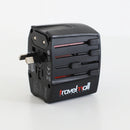 Travelmall Dual USB Worldwide Travel Adaptor Set