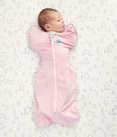 Love to Dream Swaddle UP Original Pink 1.0 tog