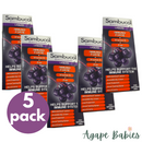 Sambucol Immuno Forte (UK Version), 120ml - (BUNDLE OF 5) Exp: 03/24