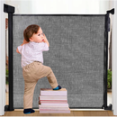 Lucky Baby Smart System SG-199 Retractable Gate - Black