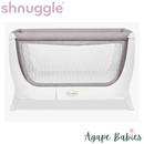 Shnuggle Air Cot Conversion Kit - Stone Grey (1 year local warranty on manufacturing defects)