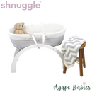 Shnuggle Dreami Sleep System - Grey (1 year local warranty on manufacturing defects)
