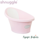 Shnuggle Bath with Plug - Rose