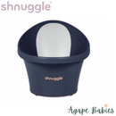 Shnuggle Bath with Plug - Navy