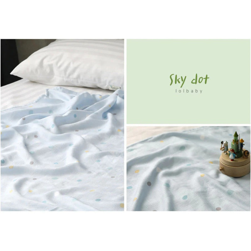 LOLBaby Silky Rayon Blanket