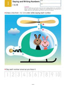 Kumon My Book of Simple Addition (Revised Edition)