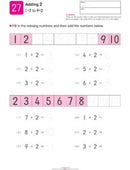 Kumon My Book of Simple Addition (Revised Edition)