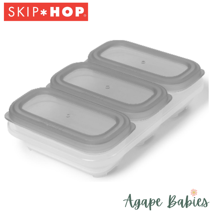 Skip Hop Easy-Store 4 oz Containers