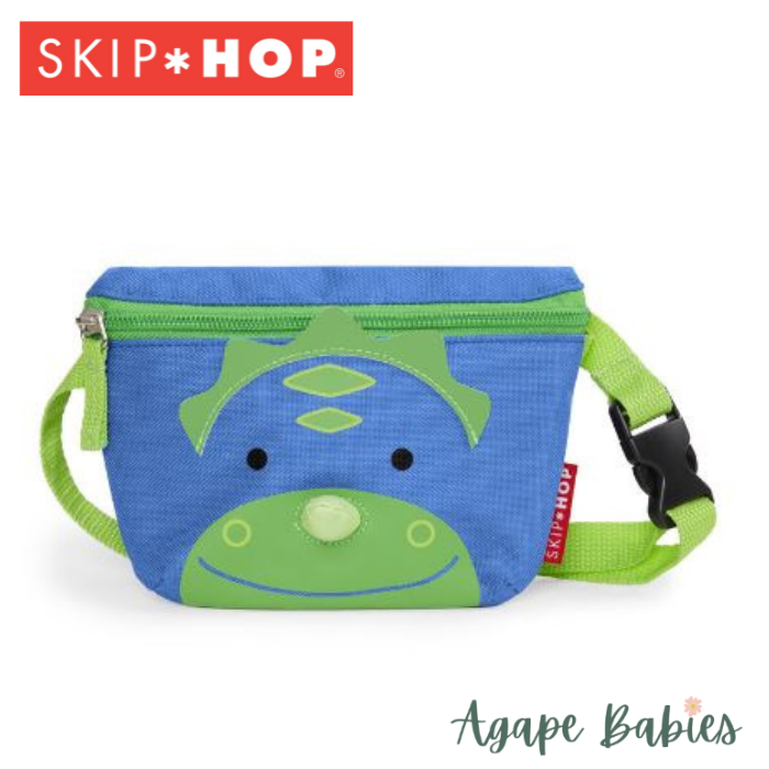 Skip Hop Zoo Hip Pack - Dino