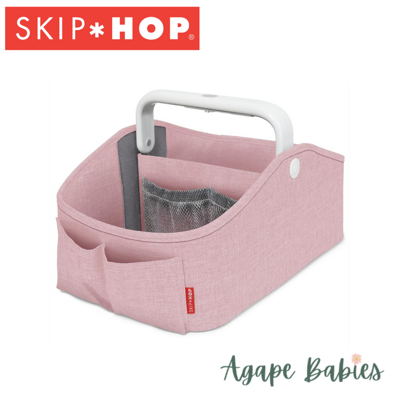 Skip Hop Light Up Diaper Caddy - 2 Colors