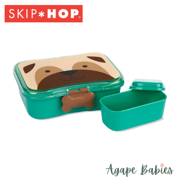 Skip Hop Zoo Lunch Kit - Pug