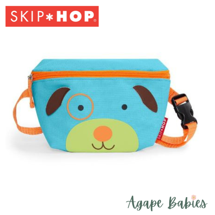Skip Hop Zoo Hip Pack - Dog