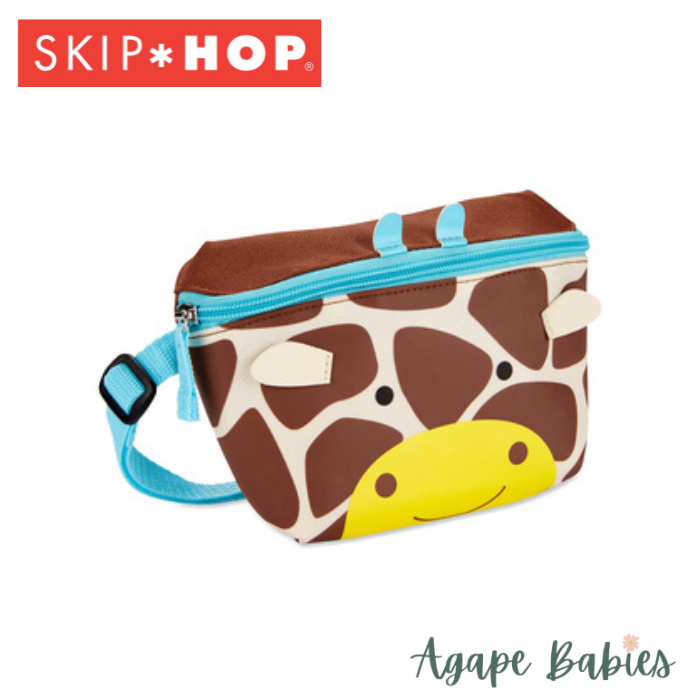 Skip Hop Zoo Hip Pack - Giraffe