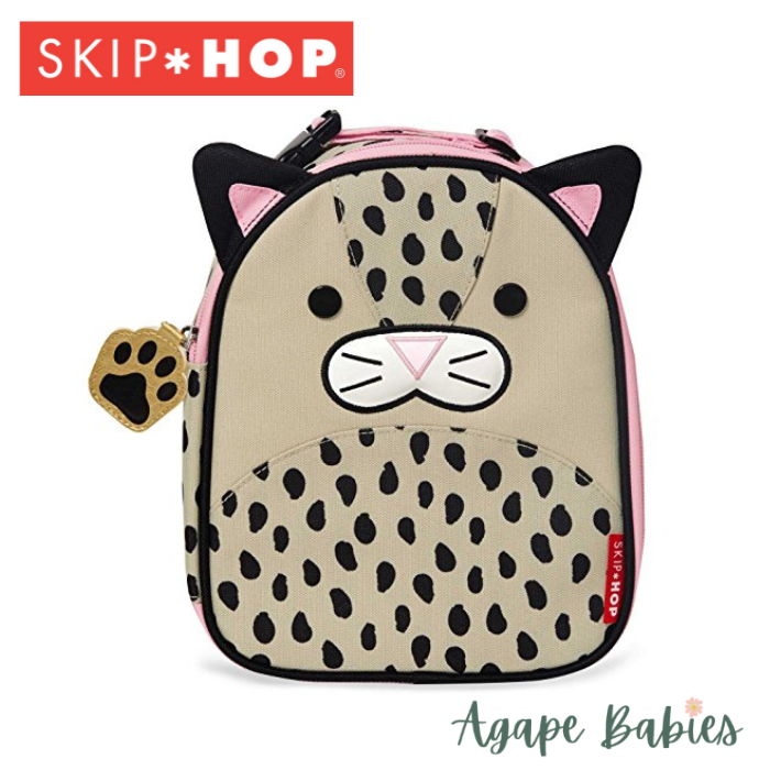 Skip Hop Zoo Lunchie – Leopard
