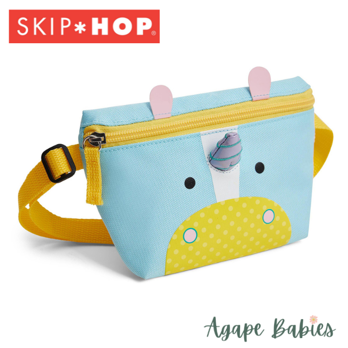 Skip Hop Zoo Hip Pack - Unicorn