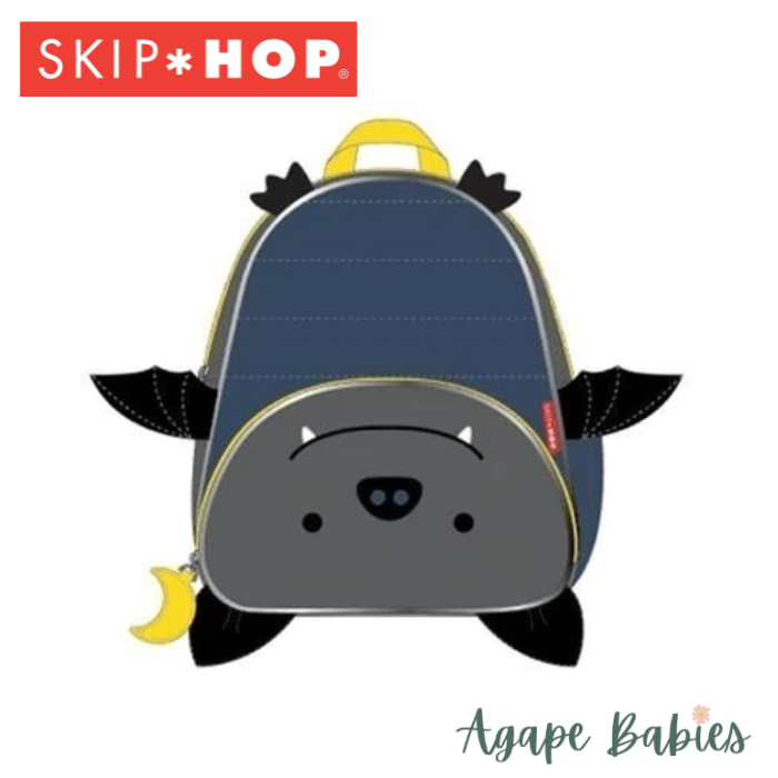 Skip Hop Zoo Backpack - Bat