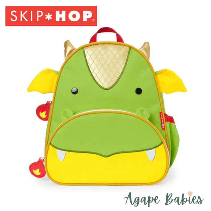 Skip Hop Zoo Backpack - Dragon