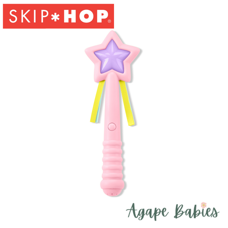 Skip Hop Magic Wand - Pink