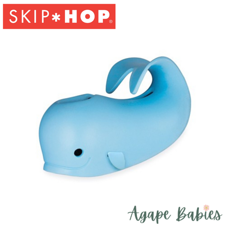 Skip Hop Moby Bath Spout Cover (BPA Free)