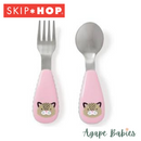 Skip Hop Zoo Utensils – Leopard
