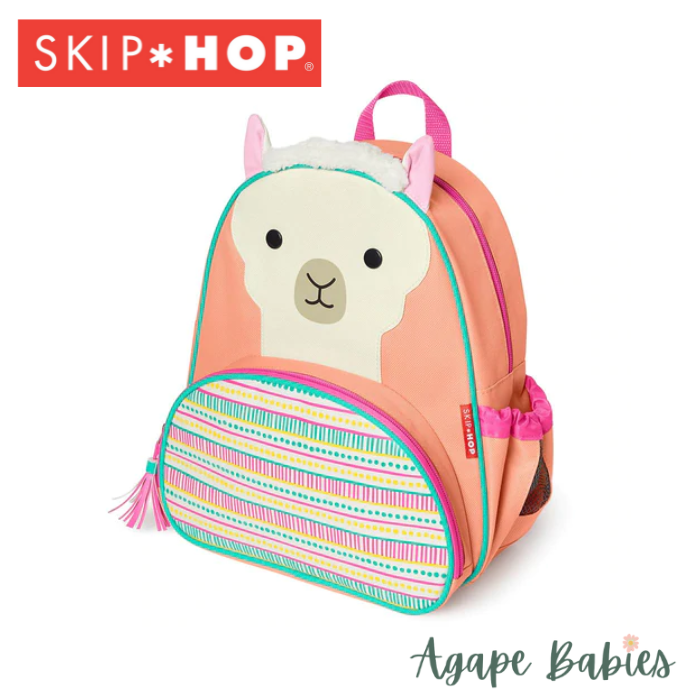 Skip Hop Zoo Backpack - Llama