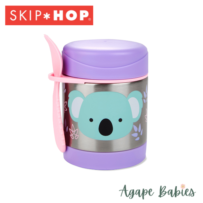 Skip Hop Zoo Insulated Food Jar - Koala