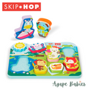 Skip Hop Zoo Park Pals Puzzle