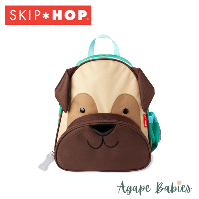 Skip Hop Zoo Backpack - Pug