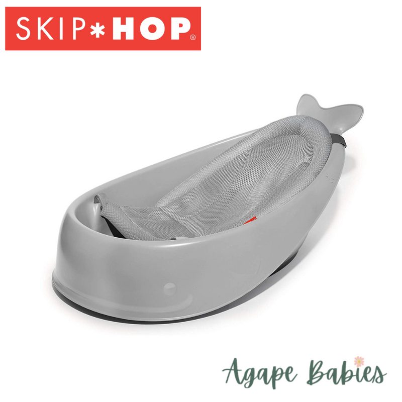 Skip Hop Moby Smart Sling 3-Stage Tub- Grey