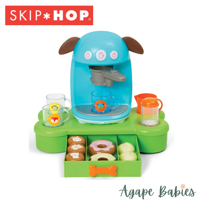 Skip Hop Zoo Bark-ista Coffee Set