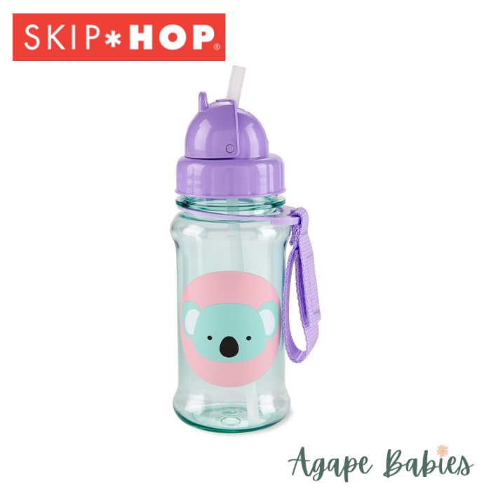 Skip Hop Zoo PP Straw Bottle - Koala