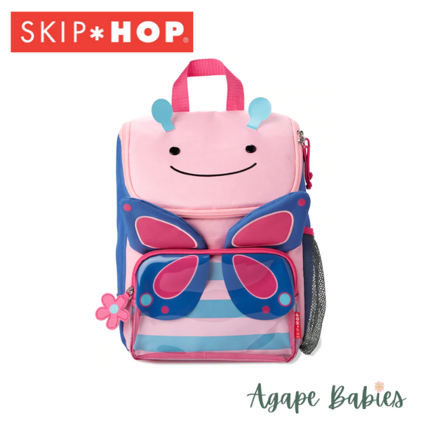 Skip Hop Zoo Big Kid Backpack Butterfly Agape Babies Singapore