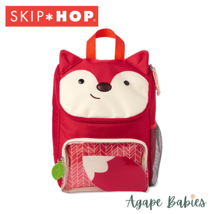 Skip Hop Zoo Big Kid Backpack - Fox
