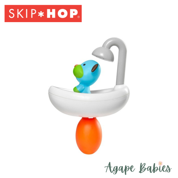 Skip Hop Zoo Dog Spa Bath Toy