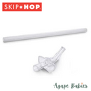 Skip Hop Zoo Stainless Steel Bottle 350ml Replacement Straw - Previous Range of Stainless Steel Bottles
