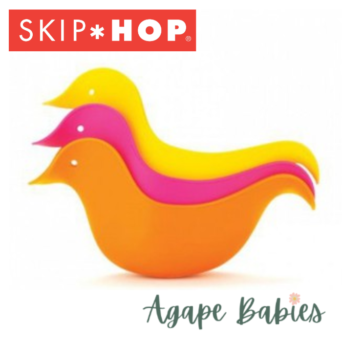 Skip Hop Dunck Stacking Bath Toys - 2 Colors