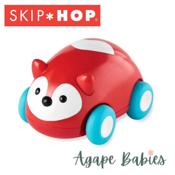 Skip Hop Explore & More Pull & Go Car - 3 Designs